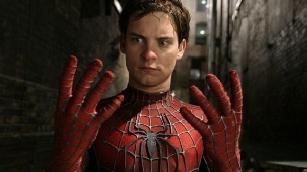 Tobey Maguire As Spider-Man