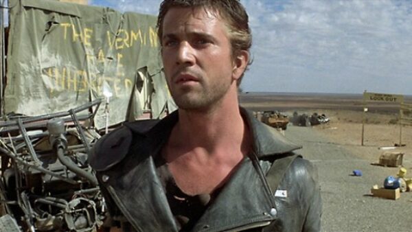 mad max trilogy mel gibson