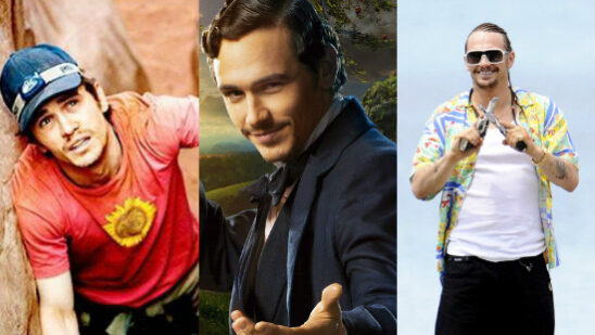 Best James Franco Movies of All Time