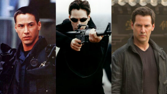 Best Keanu Reeves Movies of All Time