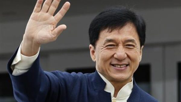 Jackie Chan Bullied As Children