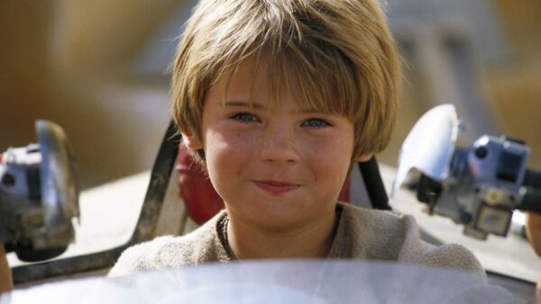 Jake Lloyd as Anakin Skywalker