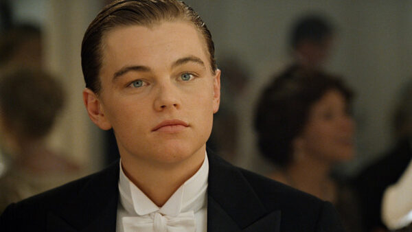 Leonardo DiCaprio as Jack Dawson