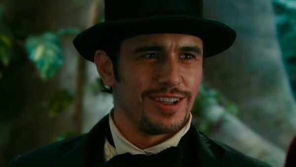 James Franco in Oz the Great and Powerful 2013