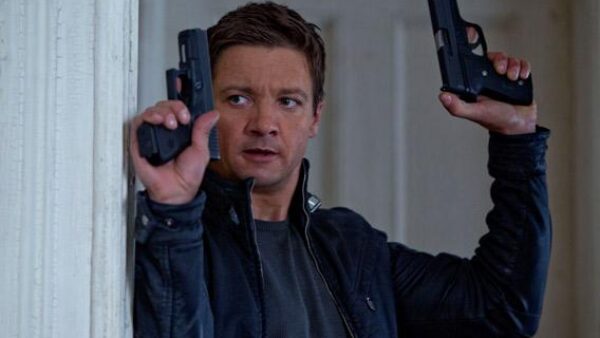 The Bourne Legacy 2012 Movie