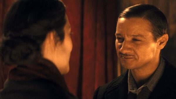 The Immigrant jeremy renner movie roles