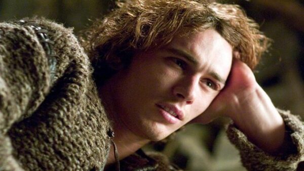 James Franco Movie Tristan and Isolde 2006