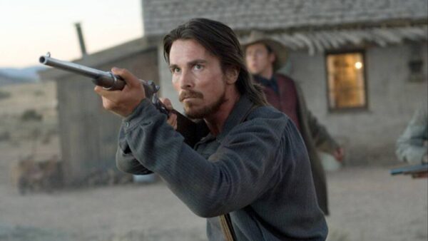 Christian Bale 3:10 to Yuma (2007)