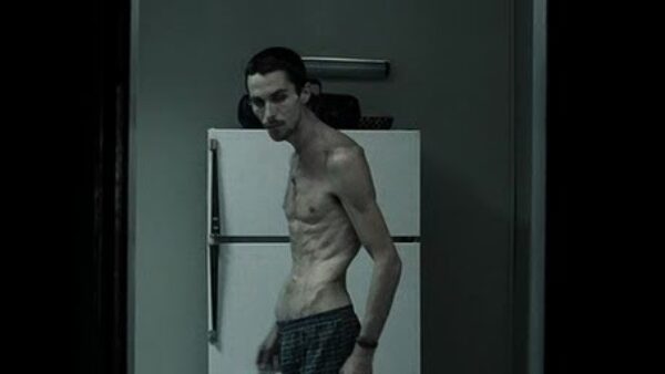 Christian Bale went too far for the role in The Machinist