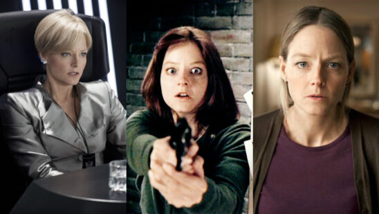 best jodie foster movies of all time