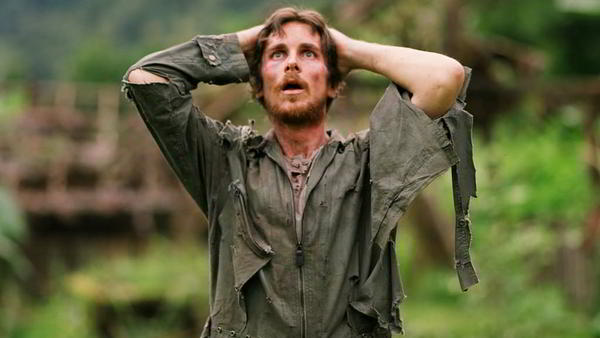 Christian Bale Rescue Dawn (2006)