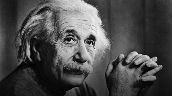 Albert Einstein Famous Scientist Biopic