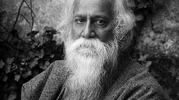 Author Rabindranath Tagore