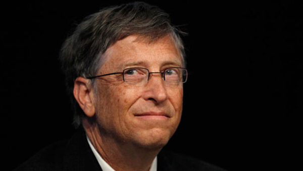 Business Magnate Bill Gates