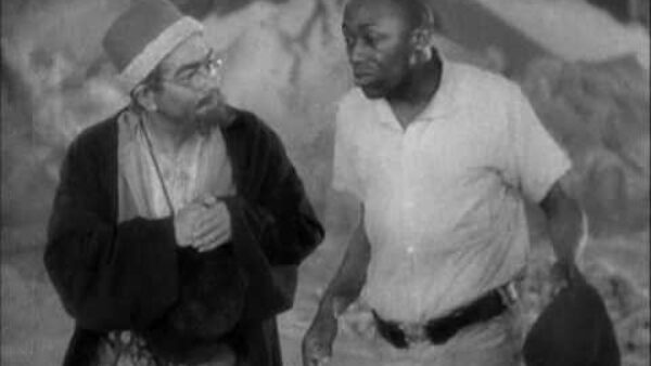 Charlie Chan in Egypt 1935 Movie