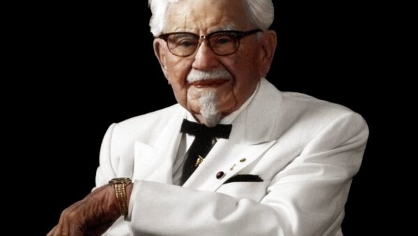 Colonel Harland Sanders Businessman