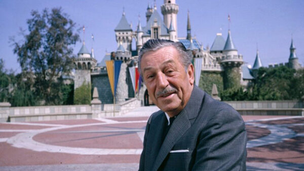 Entrepreneur Walt Disney