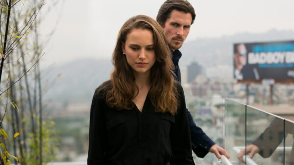 Natalie Portman in Knight of Cups 2015