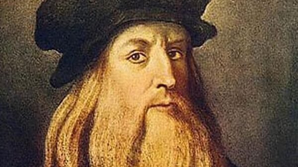 Leonardo Da Vinci Painter