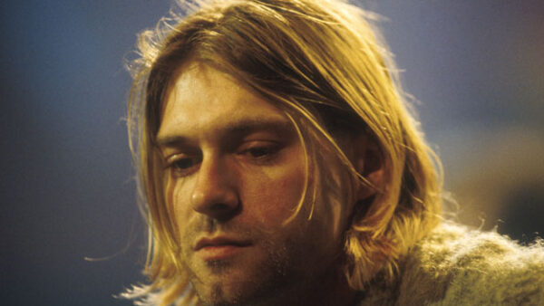 Musician Kurt Cobain Biography