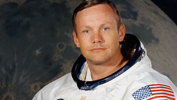 The Astronaut Neil Armstrong