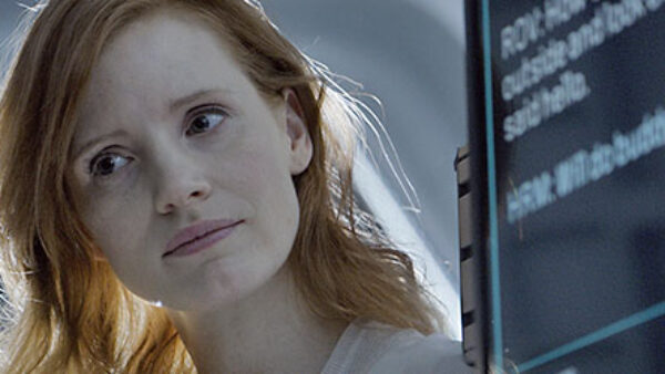 jessica chastain movies the help