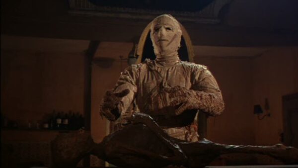 The Mummys Shroud 1967