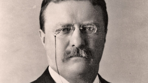 Theodore Roosevelt 26th US President Biopic