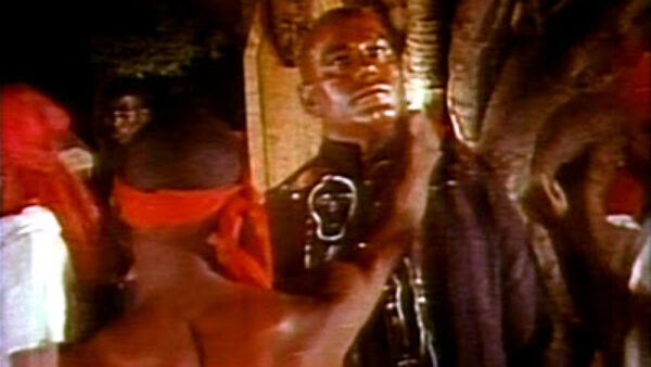 Voodoo Black Exorcist 1974 Movie