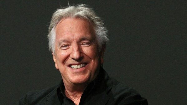 Alan Rickman Actor