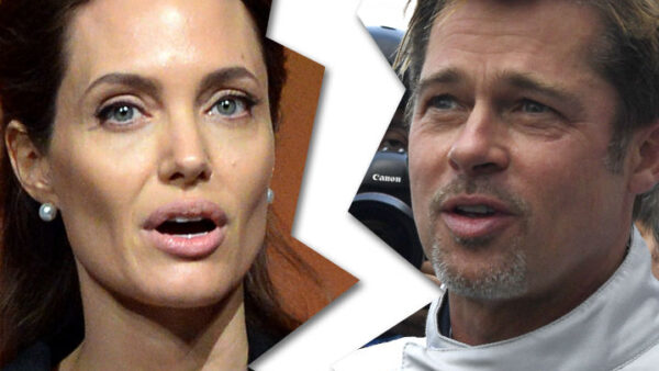 Angelina Jolie and Brad Pitt Divorce