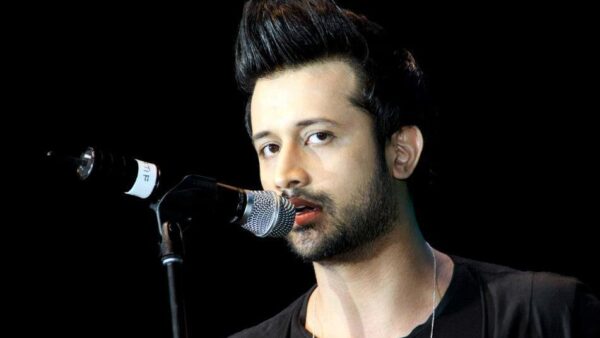 Atif Aslam Pakistani Singer