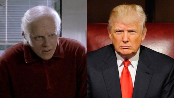 Biff Tannen is Based on Donald Trump