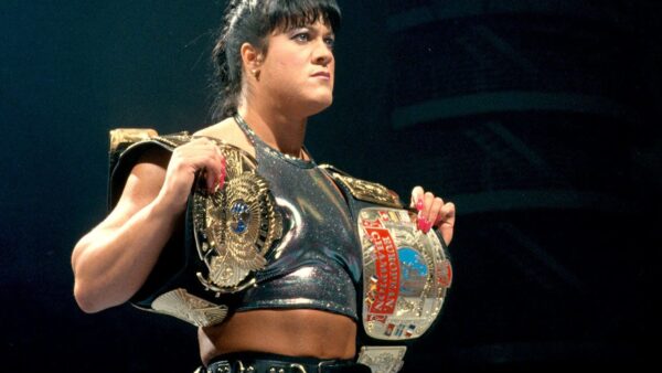 Chyna The Wrestler