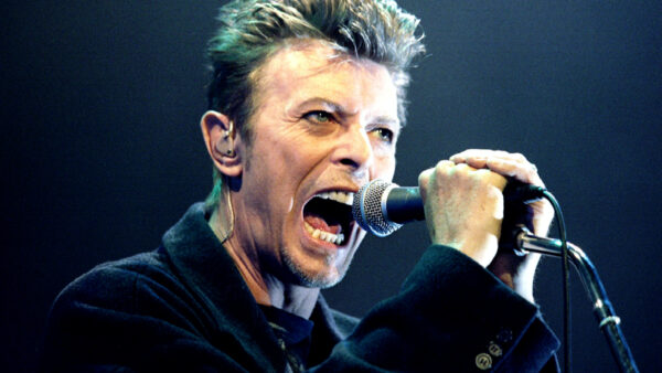 David Bowie an Innovator