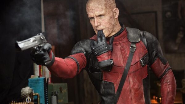 Deadpool Comedy Superhero Movie