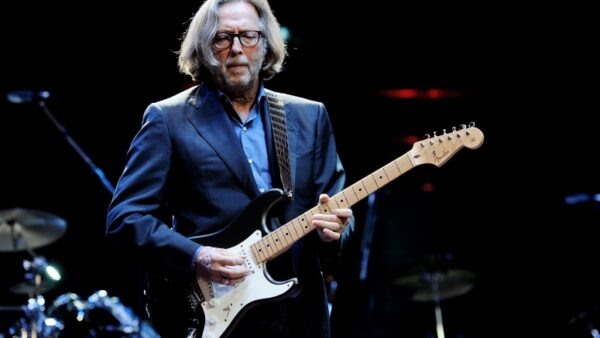 Eric Clapton The Singer