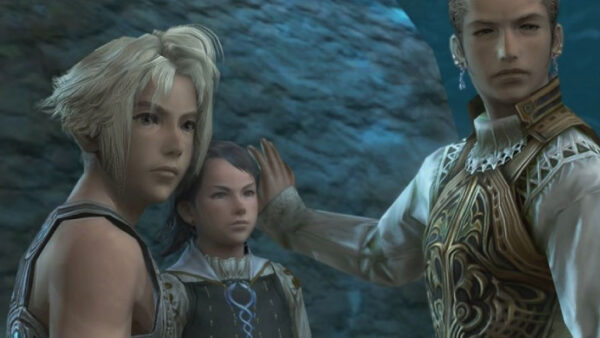 Final Fantasy XII The Zodiac Age 2017