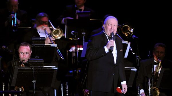 Frank Sinatra Jr. Singer