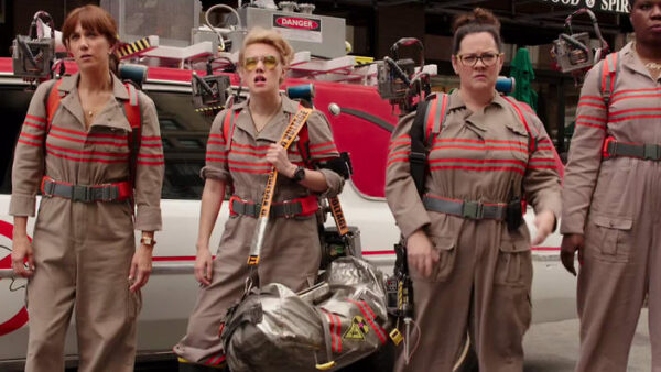 Ghostbusters 2016