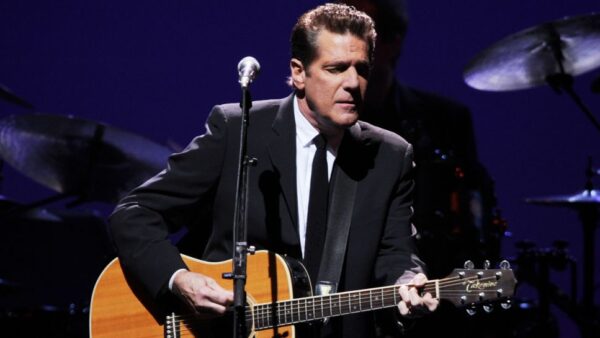 Glenn Frey Musician