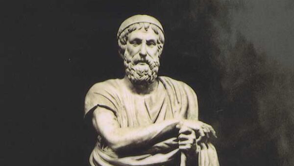 Greek Author Homer