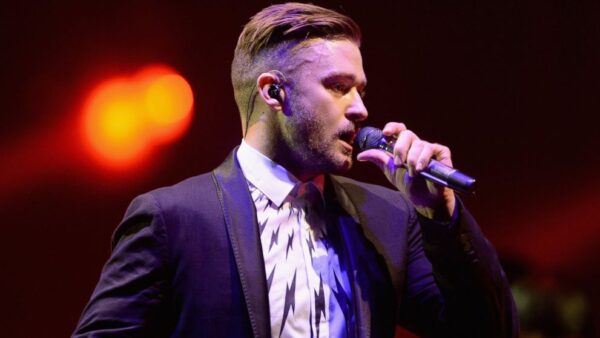 Justin Timberlake The Singer