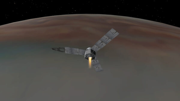 NASAs Juno Spacecraft Mission