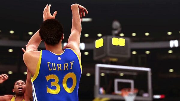 NBA 2k17 2016 Game