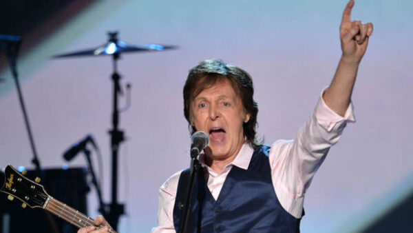 Paul McCartney Solo Singer