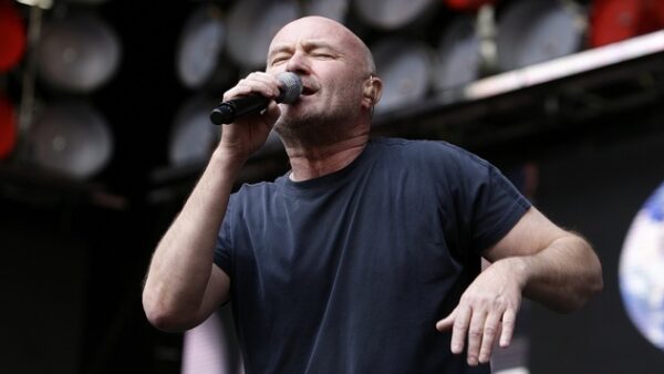 Phil Collins Singer