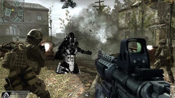 Call of Duty Infinite Warfare Gameplay