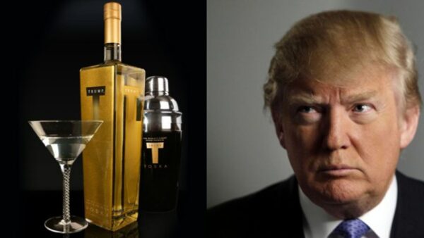 Trump Does not Drink