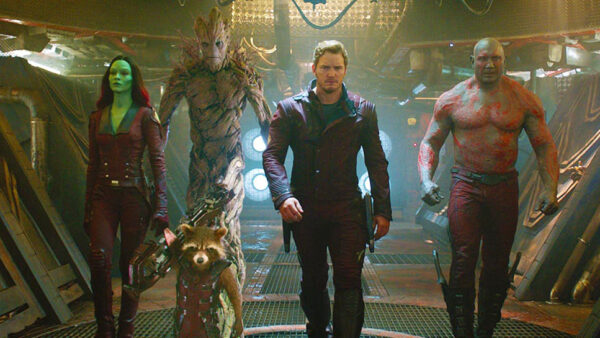 Guardians of the Galaxy Vol. 2